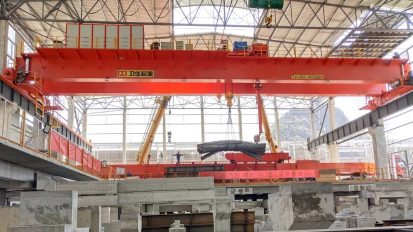 雙小車出鋁！衛(wèi)華起重助力云南神火投產(chǎn)在望！